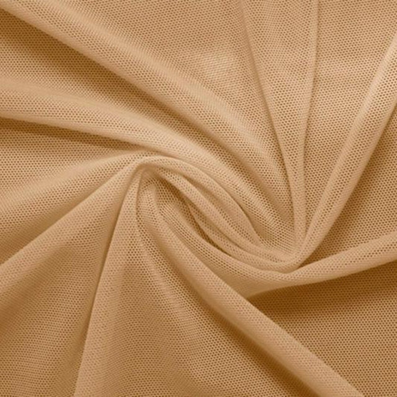 1 Yard Compression Power Mesh Fabric 4 Way Stretch Nylon Spandex Athletic Swimwear Lining 58 60 inch Width